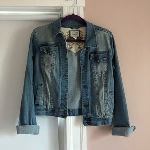 Forever 21 | H81 Denim Jacket